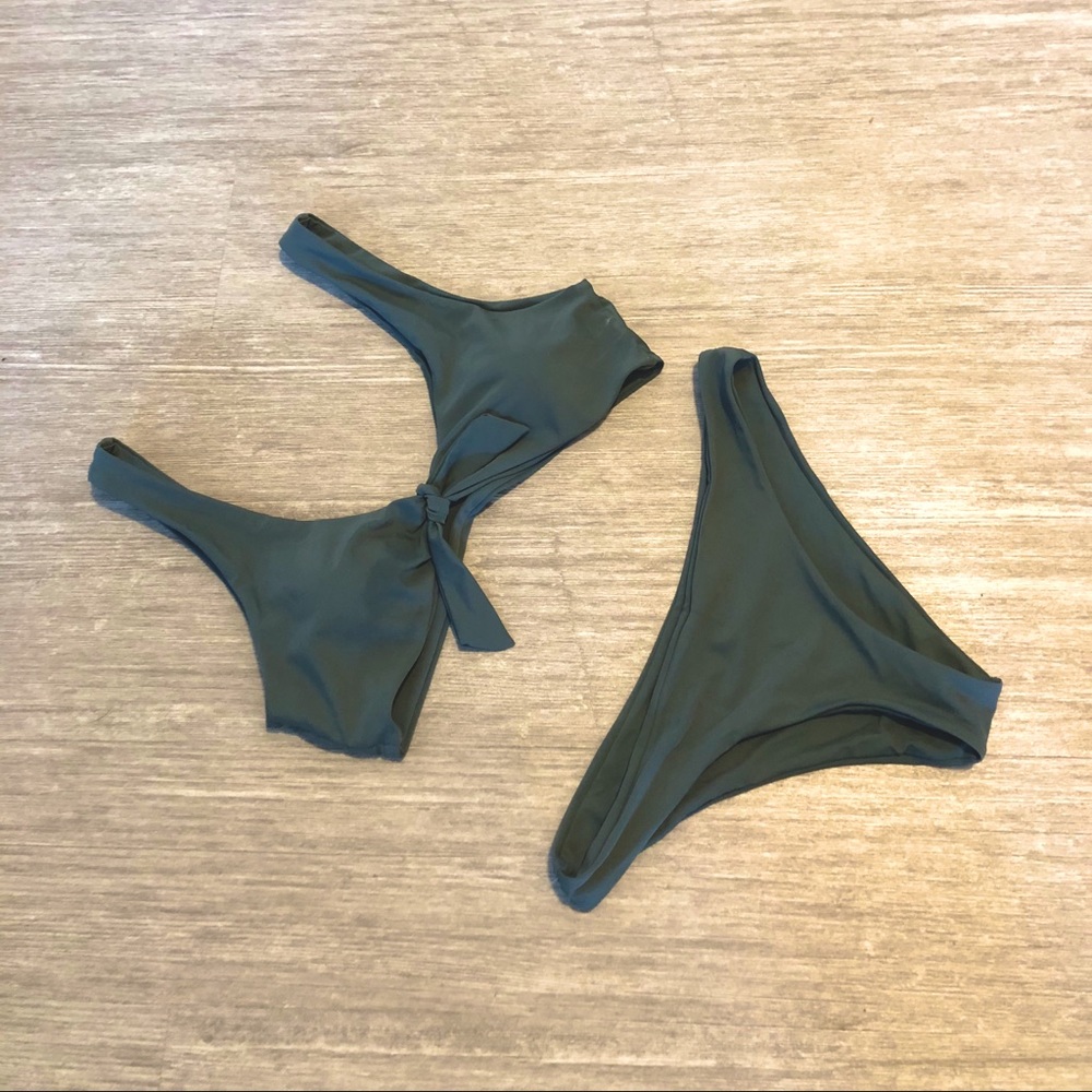 Two Piece Bikini